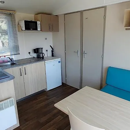 Camping Les Sirenes Castellane Exterior foto
