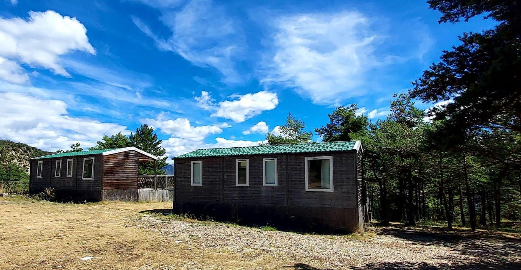 Les Sirenes Campsite *