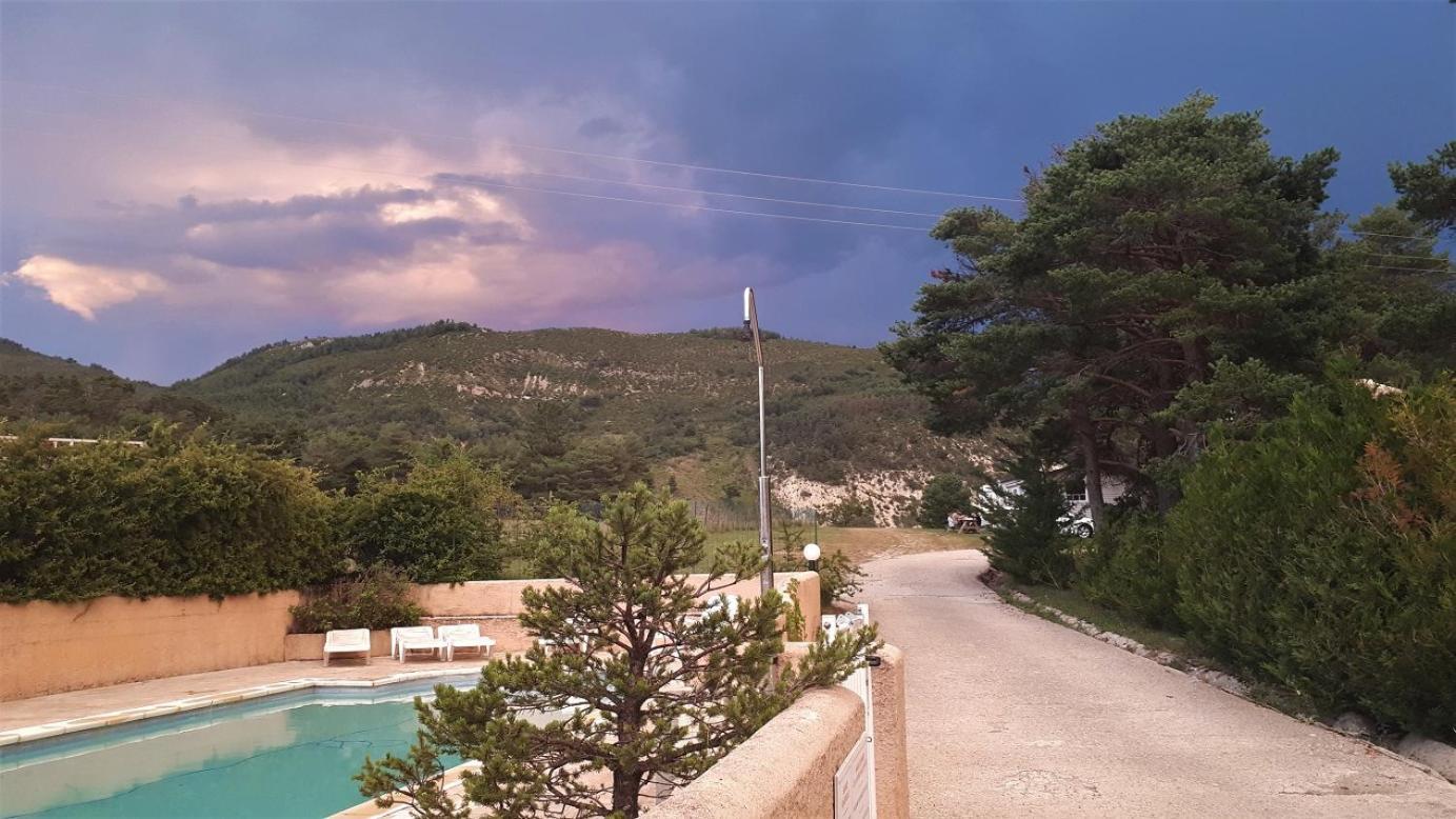 Campsite Les Sirenes *